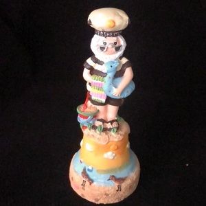 Jiggle ELF BELL by HERSHEY’S COLLECTIBLE new without tag